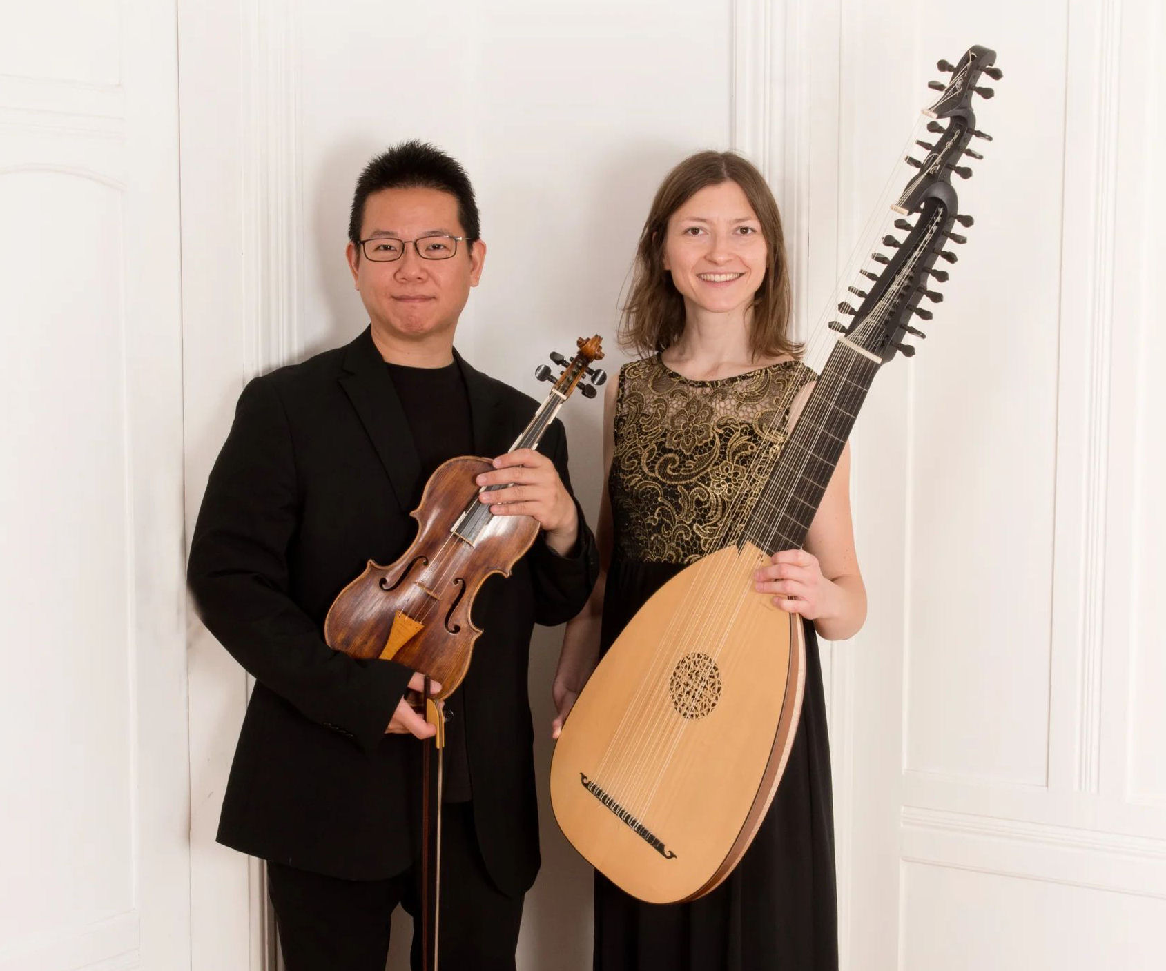 Tim Lam, Anastasia Yauzrezava
